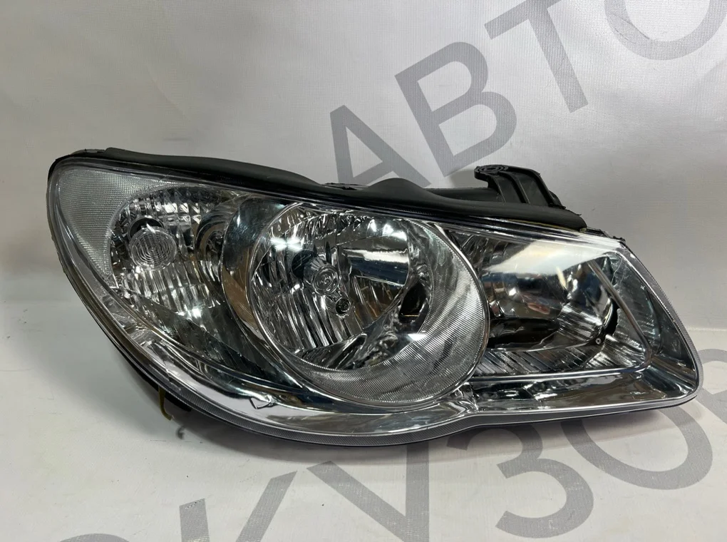 Фара правая Hyundai Elantra 2006-2011 - миниатюра 3