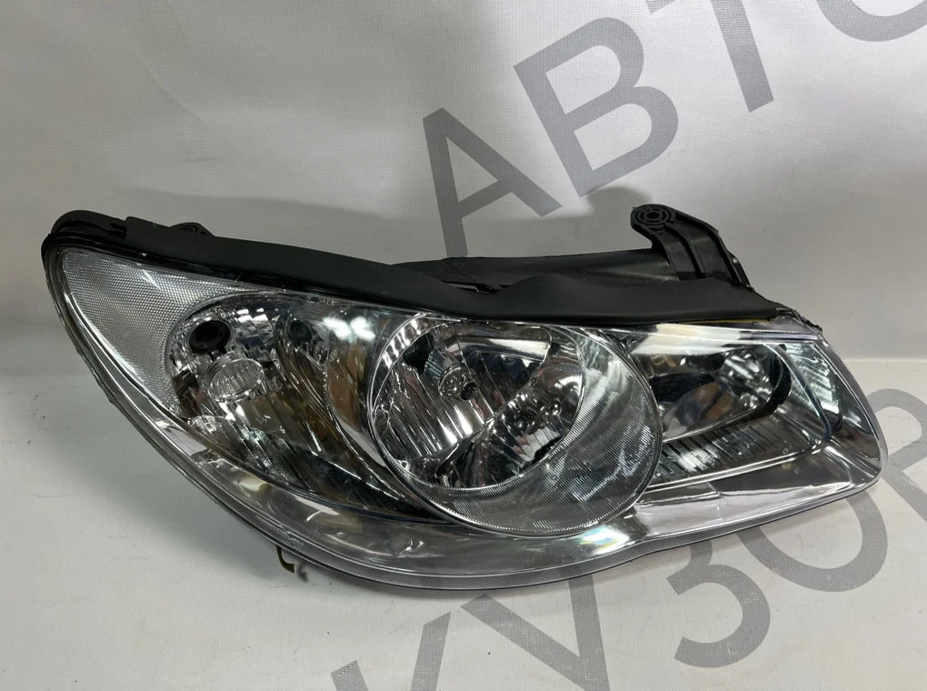 Фара правая Hyundai Elantra 2006-2011 - миниатюра 4