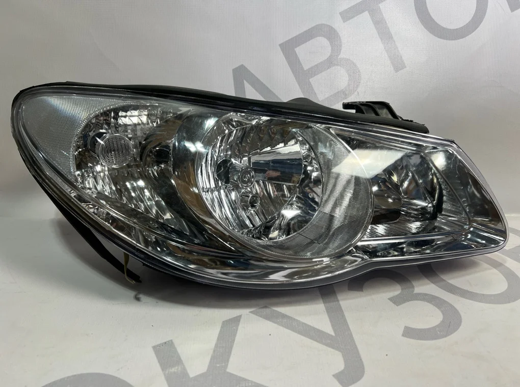 Фара правая Hyundai Elantra 2006-2011 - миниатюра 5