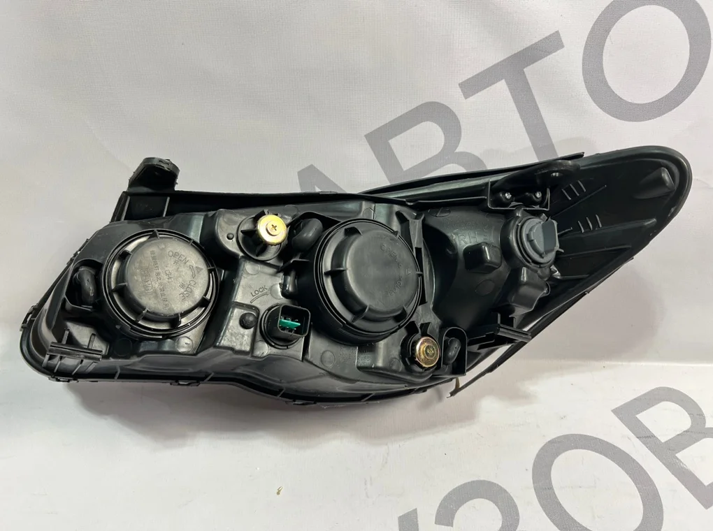 Фара правая Hyundai Elantra 2006-2011 - миниатюра 6