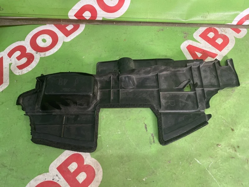 Воздуховод радиатора Toyota Camry 2006-2011 - миниатюра 2