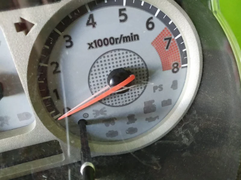 Панель приборов Nissan Note 2006 - миниатюра 3