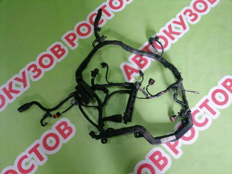 Проводка (коса) Kia Rio 2005-2011 - миниатюра 8