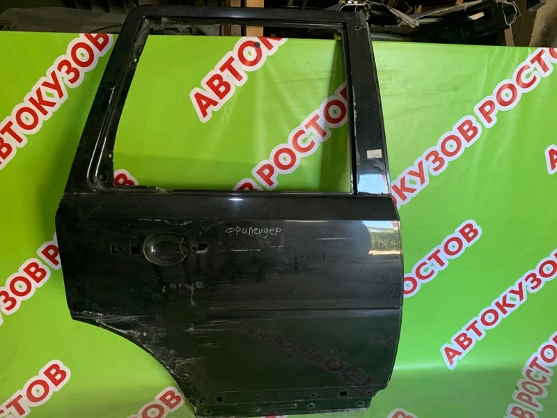 Дверь задняя правая Land Rover Freelander 2007-2014 - изображение 1