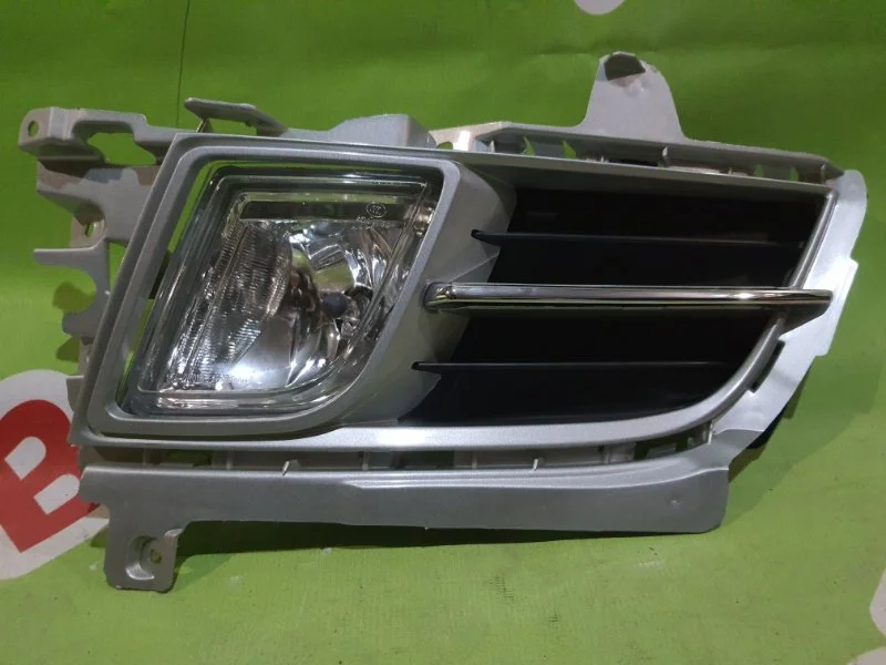 Рамка противотуманной фары левой Mazda 6 2007-2010 - изображение 1