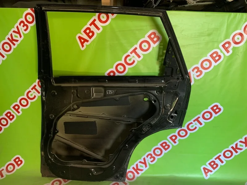 Дверь задняя правая Kia Sorento 2009-2015 - миниатюра 5