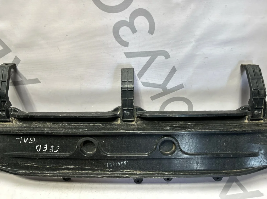 Усилитель заднего бампера Hyundai I30 2013 - миниатюра 5