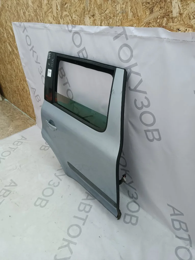 Дверь задняя правая Skoda Yeti 2009- - миниатюра 17