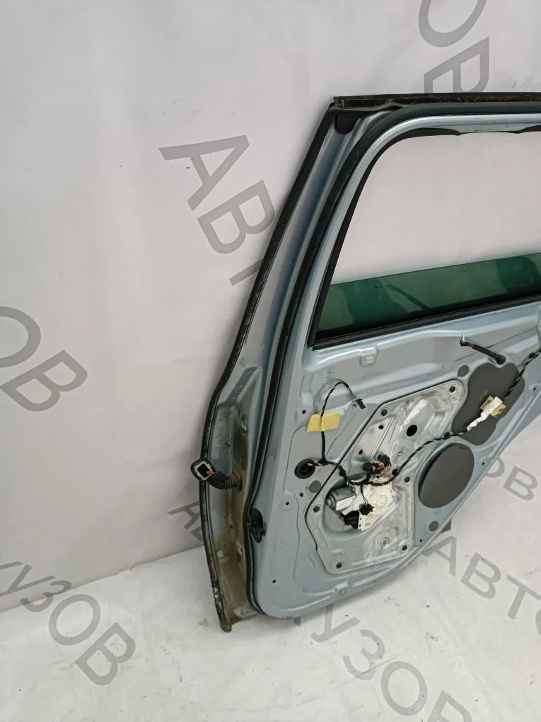 Дверь задняя правая Skoda Yeti 2009- - миниатюра 20