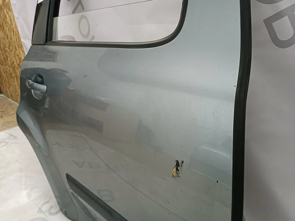 Дверь задняя правая Skoda Yeti 2009- - миниатюра 6