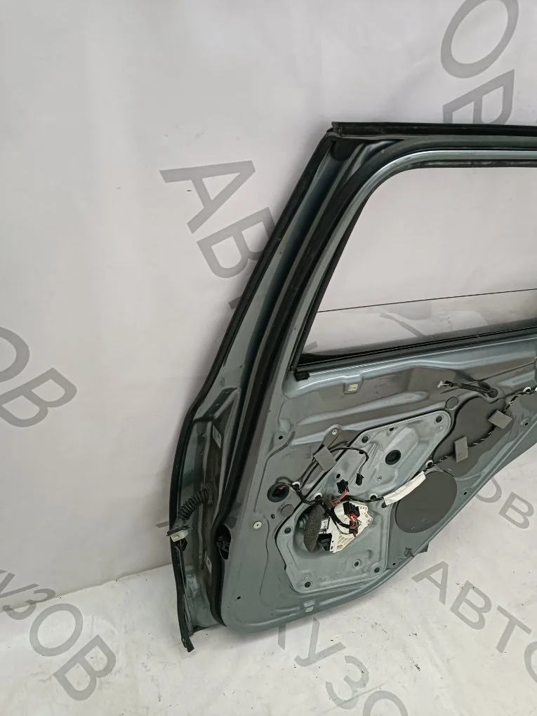Дверь задняя правая Skoda Yeti 2009- - миниатюра 8