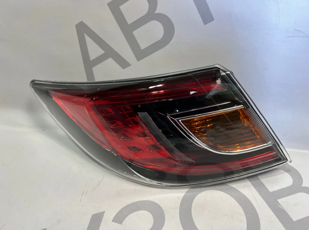 Фонарь задний левый наружный Mazda 6 2007-2009 - миниатюра 3
