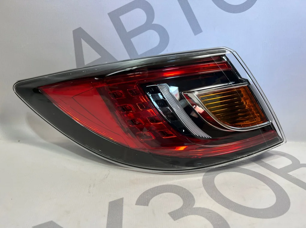 Фонарь задний левый наружный Mazda 6 2007-2009 - миниатюра 4