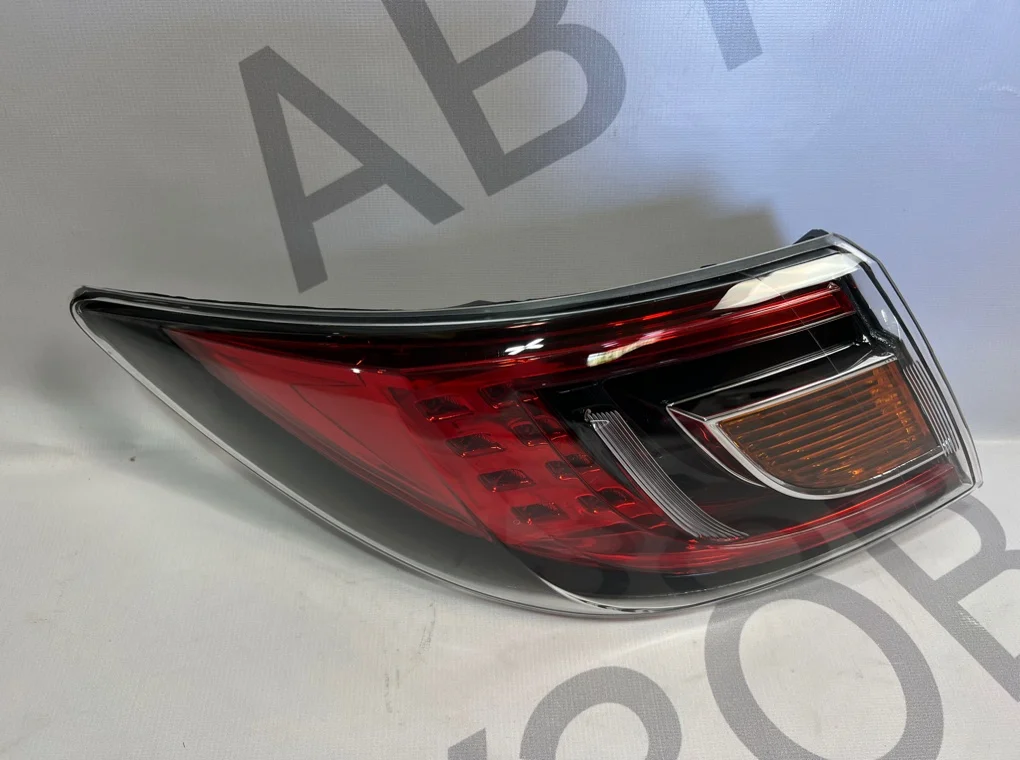 Фонарь задний левый наружный Mazda 6 2007-2009 - миниатюра 5