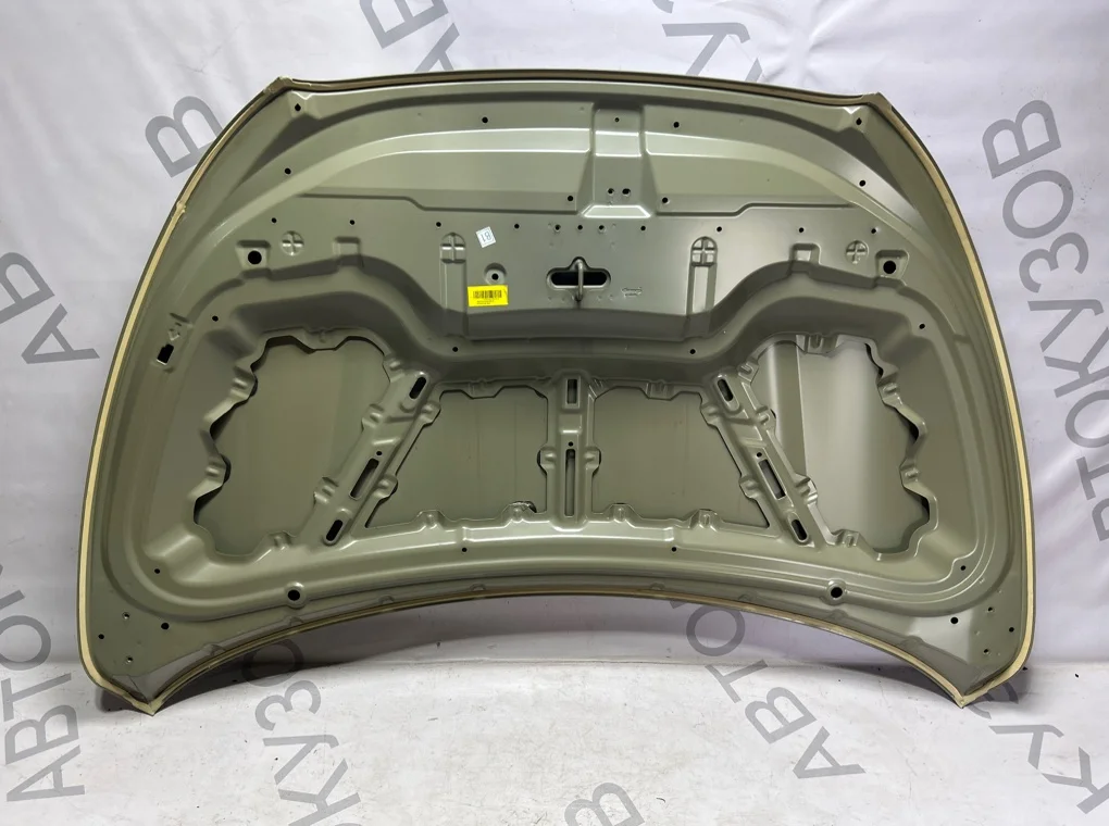 Капот Hyundai ix35 / Tucson 2010-2015 - миниатюра 6