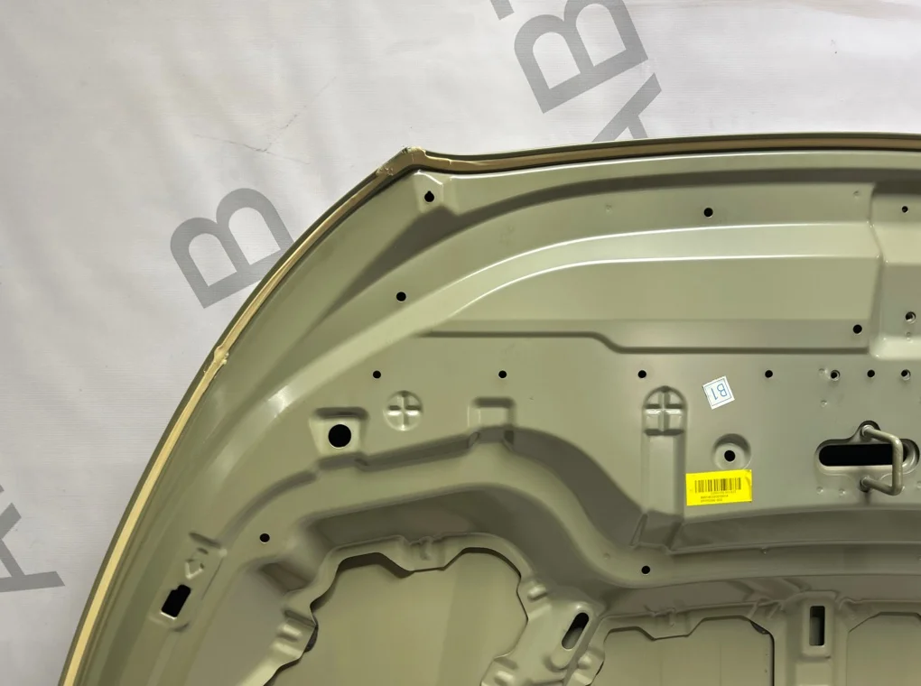 Капот Hyundai ix35 / Tucson 2010-2015 - миниатюра 8