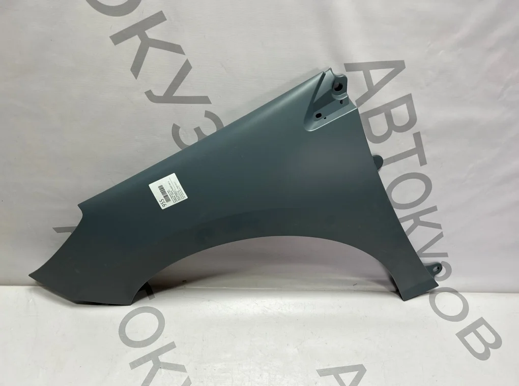 Крыло переднее левое Peugeot 308 2007-2015 - миниатюра 2