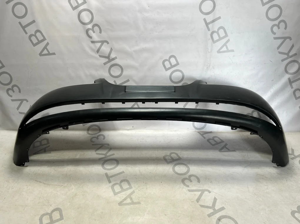 Бампер передний Hyundai Elantra 2006-2011 - миниатюра 2
