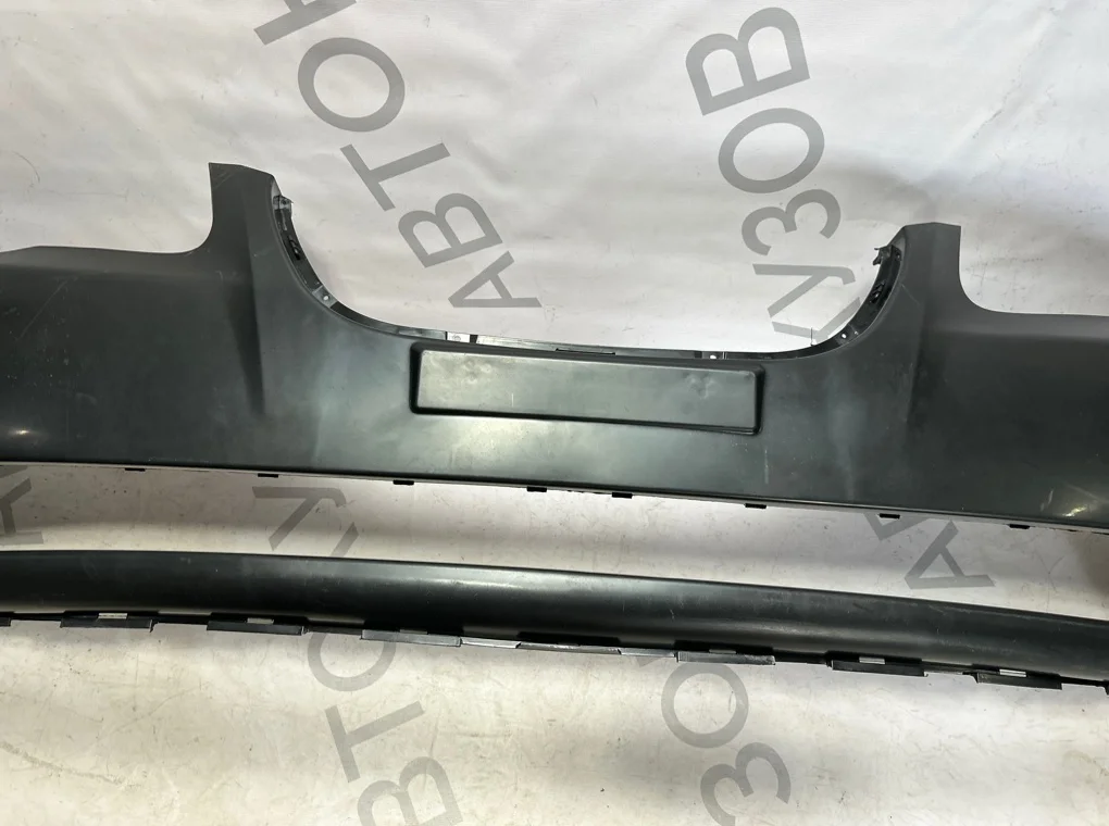 Бампер передний Hyundai Elantra 2006-2011 - миниатюра 4