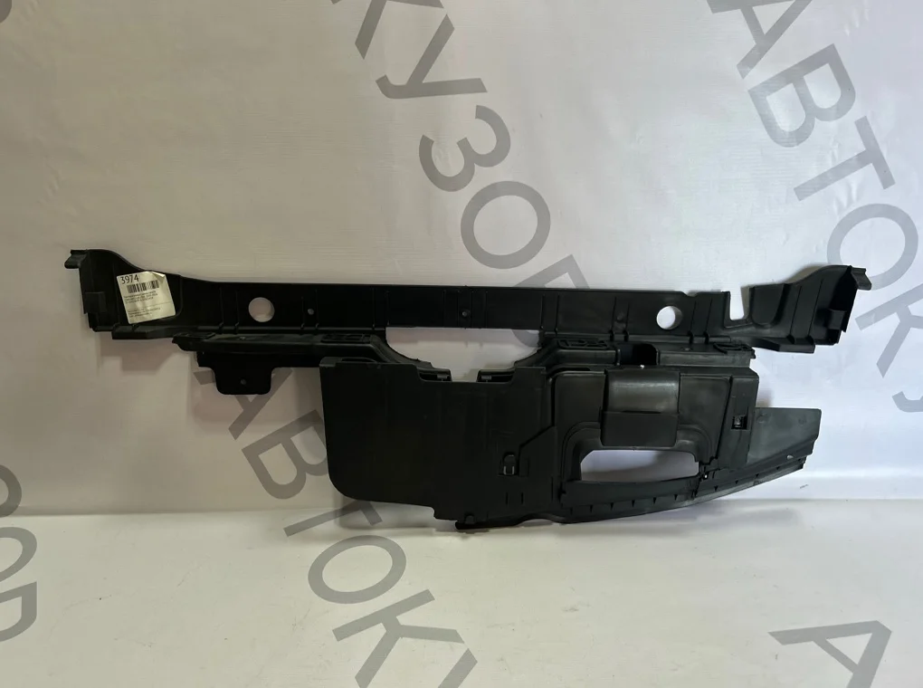 Накладка (кожух) замка капота Chevrolet Cruze 2009-2016 - миниатюра 5