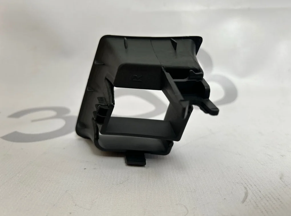 Решетка противотуманной фары правая Honda Civic 2005-2008 - миниатюра 4