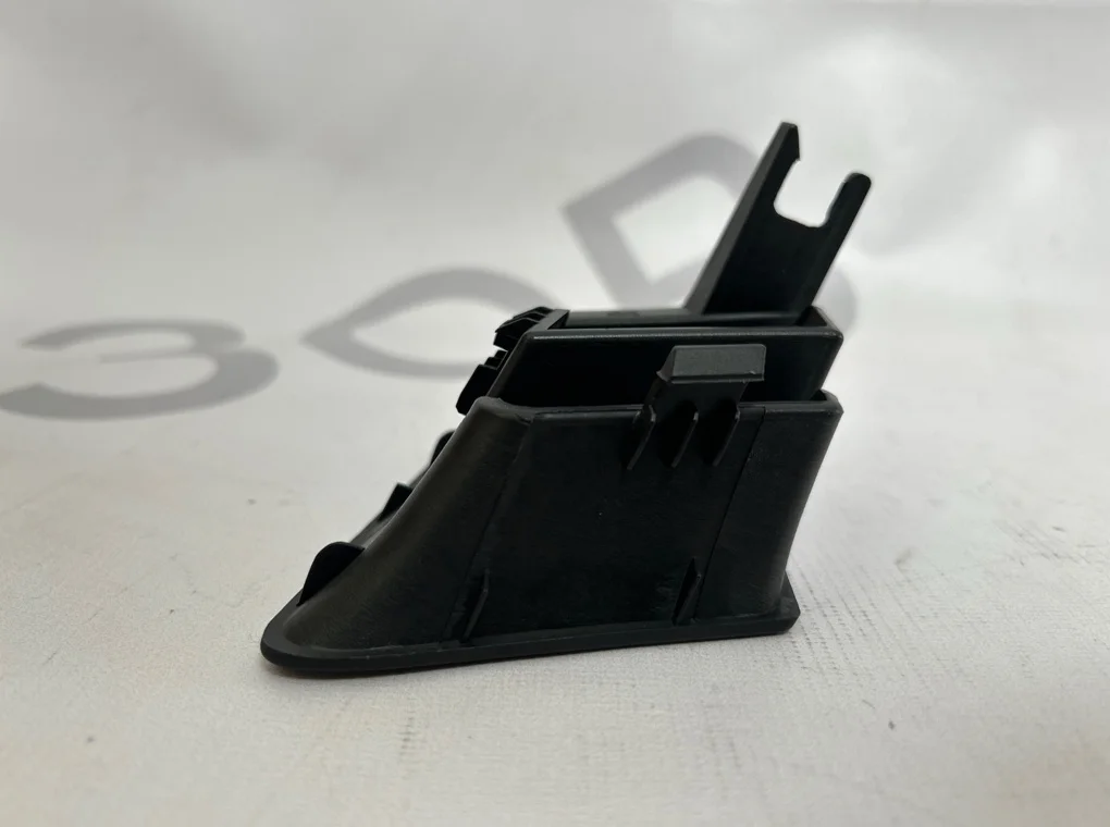 Решетка противотуманной фары правая Honda Civic 2005-2008 - миниатюра 6