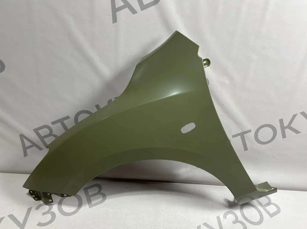 Крыло переднее левое Mazda 3 2009-2013 - миниатюра 2