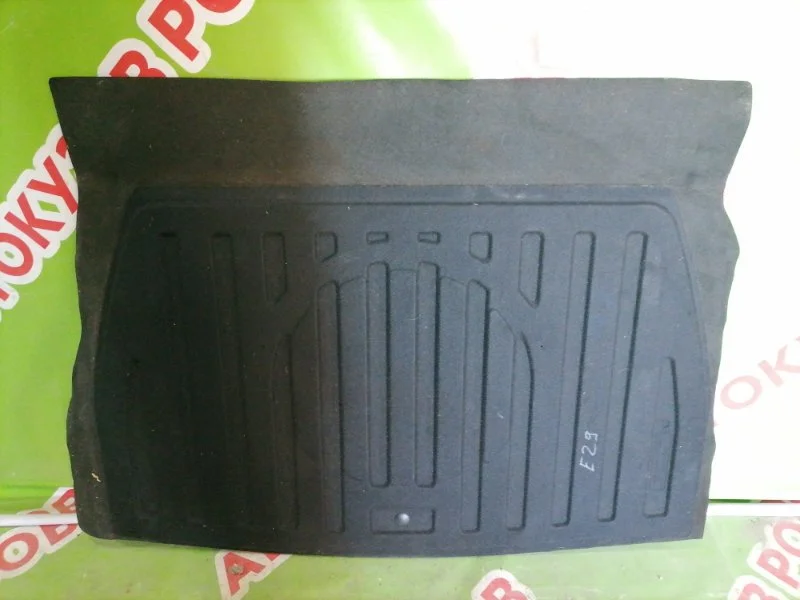 Пол багажника Kia Ceed 2007-2012 - миниатюра 2