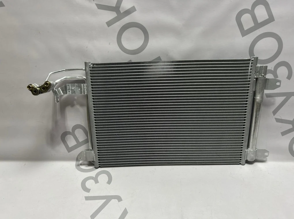 Радиатор кондиционера Skoda Octavia 2004-2013 - изображение 1