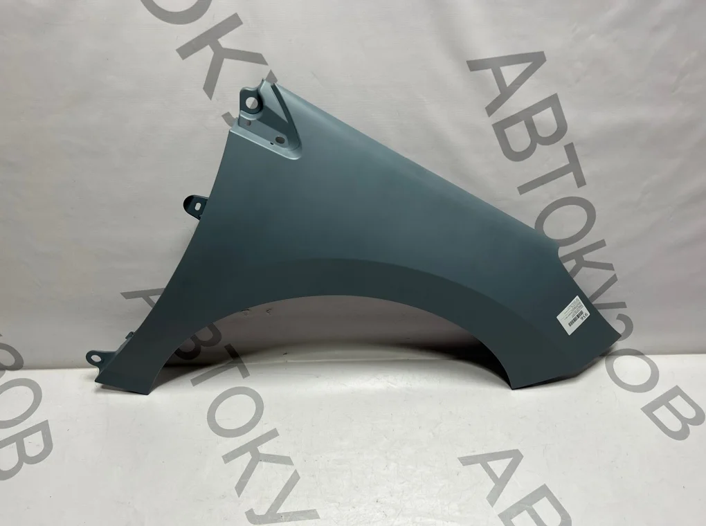Крыло переднее правое Peugeot 308 2007-2015 - миниатюра 2