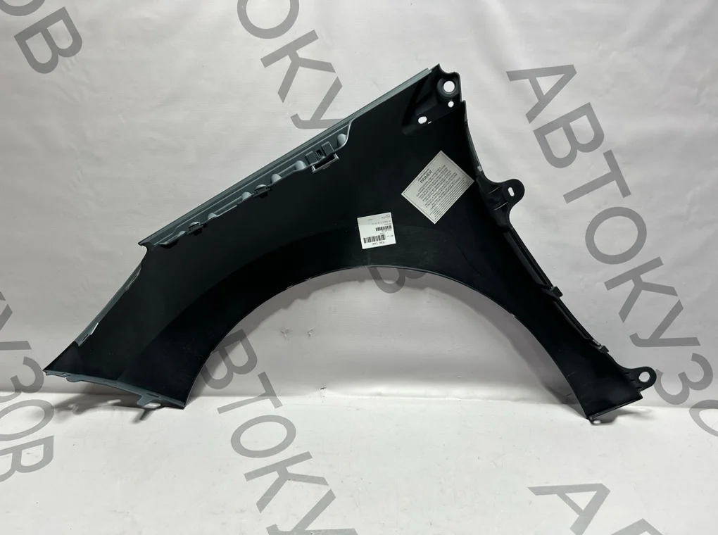 Крыло переднее правое Peugeot 308 2007-2015 - миниатюра 6