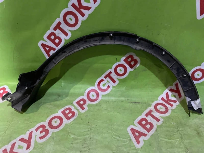 Накладка крыла заднего правого Toyota RAV4 2013-2018 - миниатюра 6