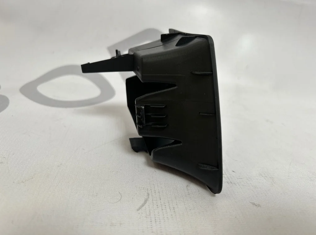 Решетка противотуманной фары левая Honda Civic 2005-2008 - миниатюра 4