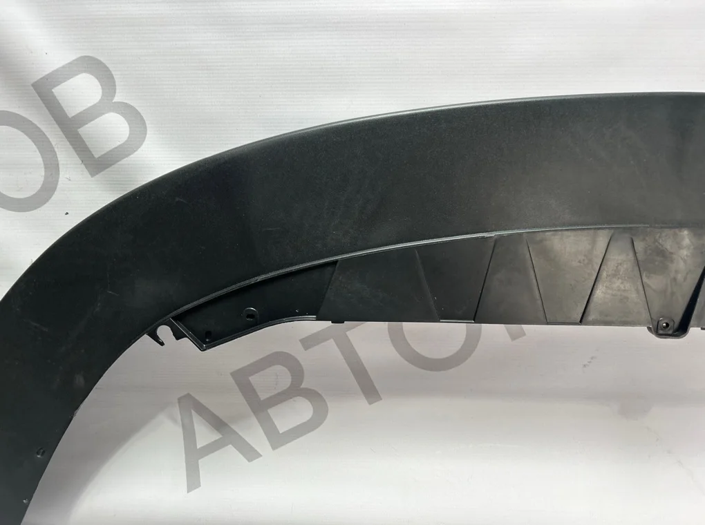 Юбка переднего бампера Volkswagen Passat 2005-2010 - миниатюра 3