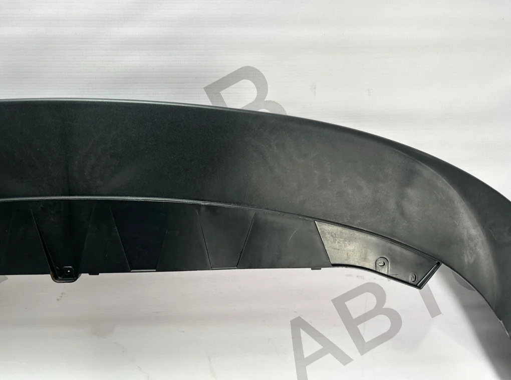 Юбка переднего бампера Volkswagen Passat 2005-2010 - миниатюра 4