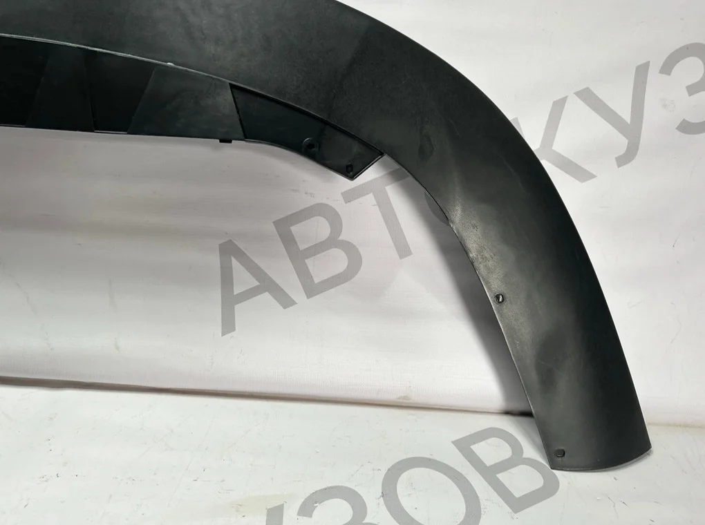 Юбка переднего бампера Volkswagen Passat 2005-2010 - миниатюра 5