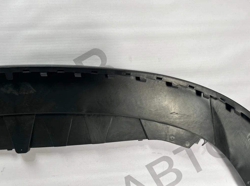 Юбка переднего бампера Volkswagen Passat 2005-2010 - миниатюра 9