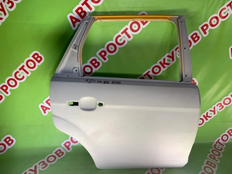 Дверь задняя правая Ford Focus 2008-2011 - изображение 1
