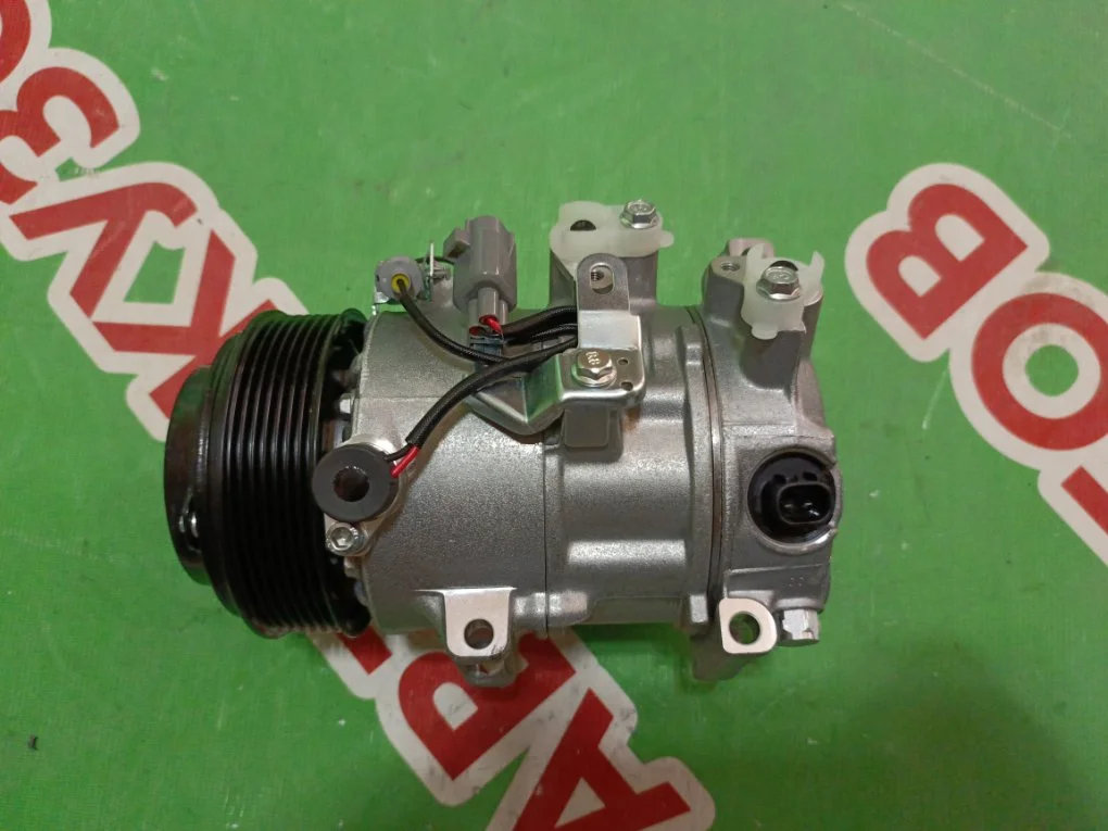 Компрессор кондиционера Toyota Camry 2006-2011 - изображение 1
