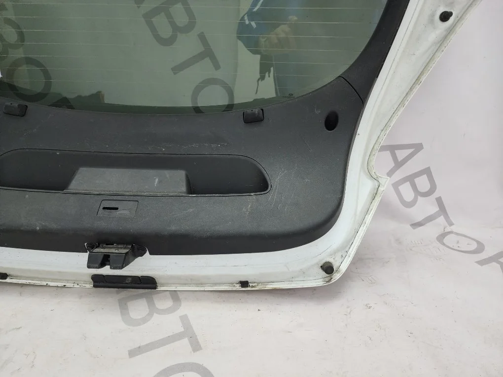 Крышка/дверь багажника Kia Pro Ceed 3d 2012-2018 - миниатюра 10