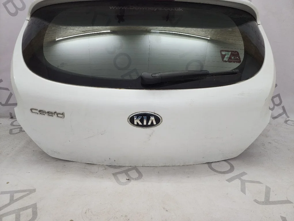Крышка/дверь багажника Kia Pro Ceed 3d 2012-2018 - миниатюра 4