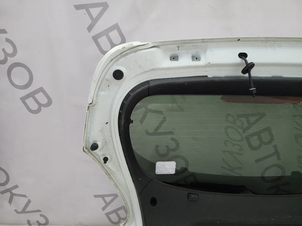 Крышка/дверь багажника Kia Pro Ceed 3d 2012-2018 - миниатюра 8