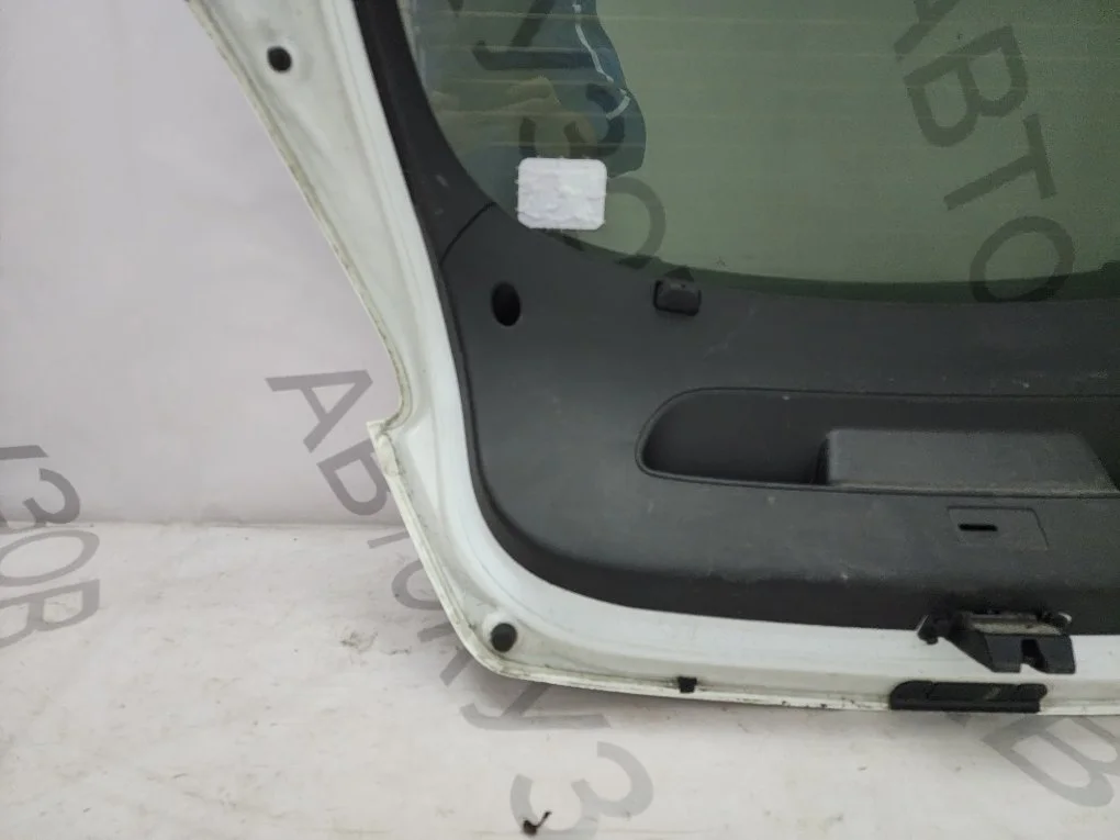 Крышка/дверь багажника Kia Pro Ceed 3d 2012-2018 - миниатюра 9