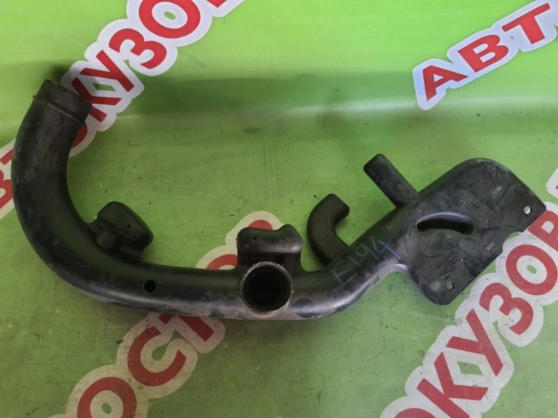 Воздухозаборник (наружный) Nissan Qashqai 2008 - миниатюра 2
