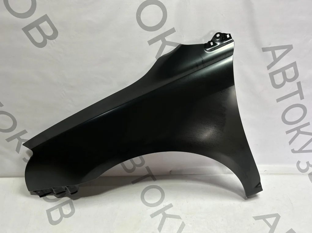 Крыло переднее левое Toyota Avensis 2006-2008 - миниатюра 2