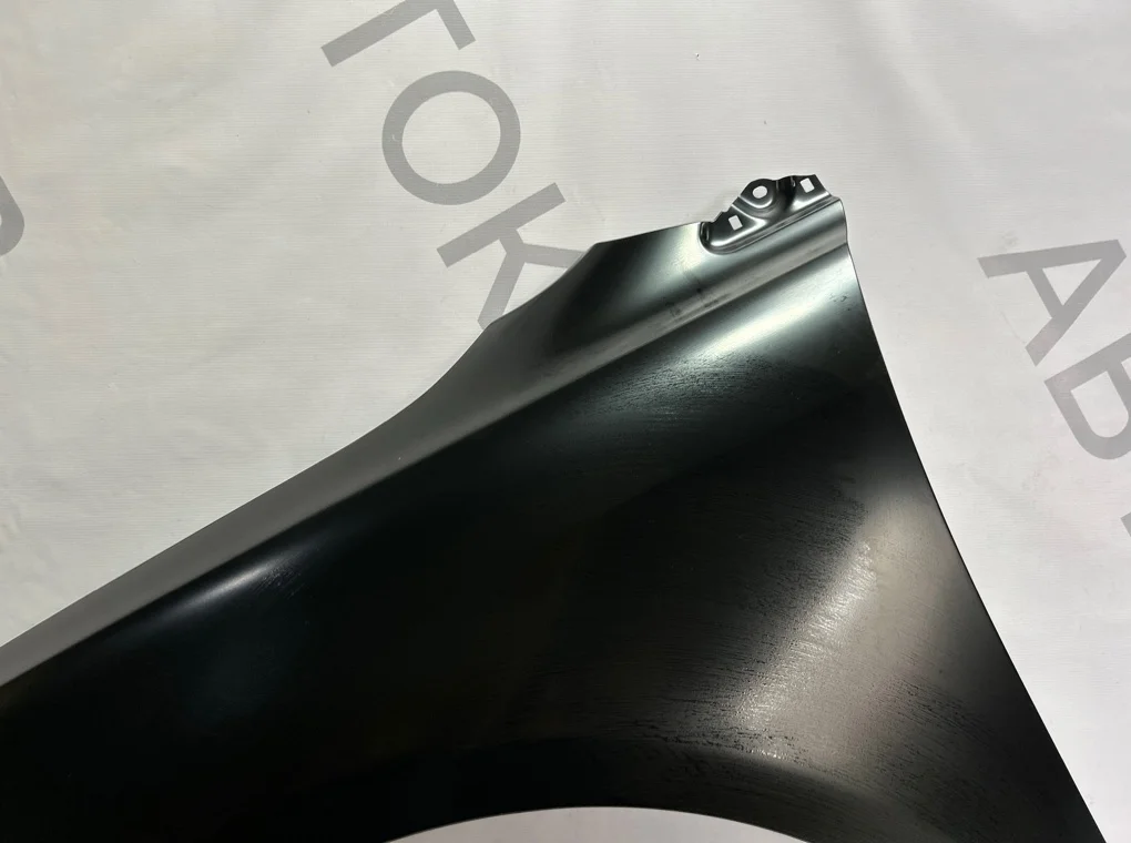 Крыло переднее левое Toyota Avensis 2006-2008 - миниатюра 4