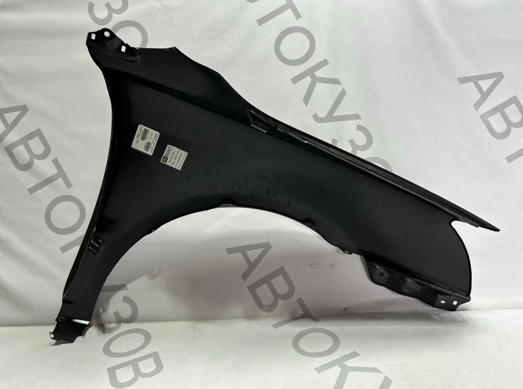 Крыло переднее левое Toyota Avensis 2006-2008 - миниатюра 6