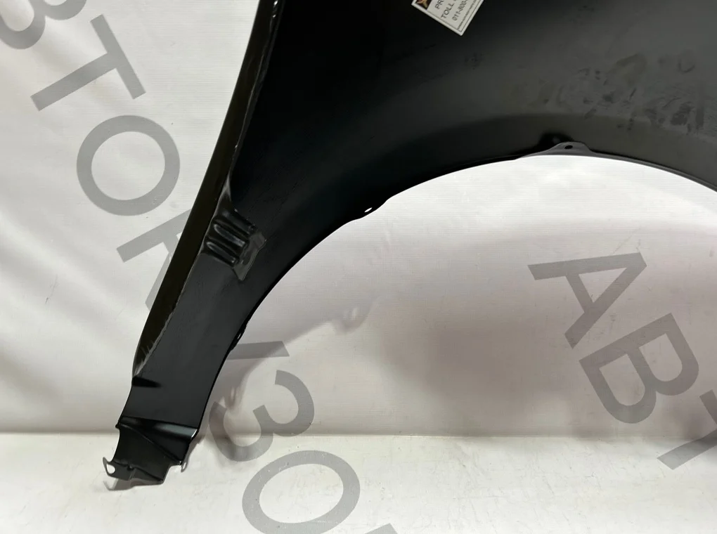 Крыло переднее левое Toyota Avensis 2006-2008 - миниатюра 7