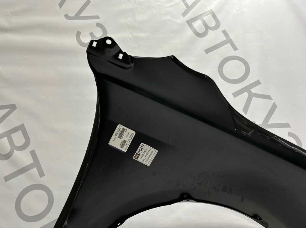 Крыло переднее левое Toyota Avensis 2006-2008 - миниатюра 8