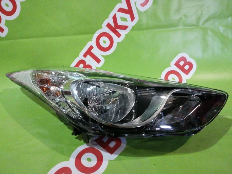 Фара правая Hyundai Elantra 2011-2014 - изображение 1